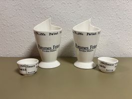 Rivièra Maison Pommes Frite Schalen