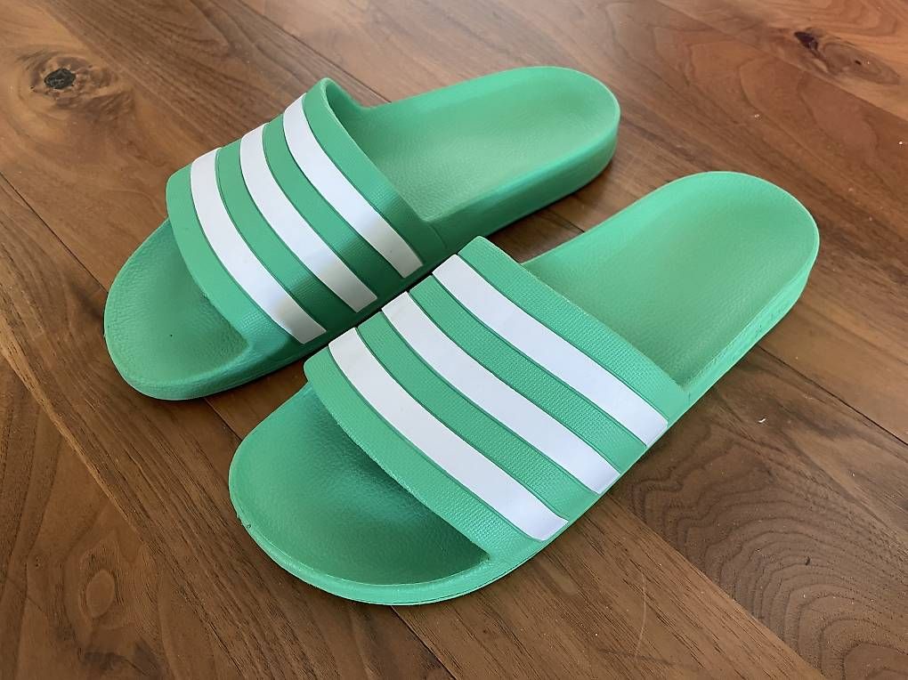 Scarpe da uomo: Adiletten neuwertig EU 43/44 – Usato da Basel venduto da 2cv86