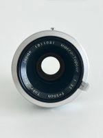 Macro Topcor 1:3.5/58 mm – Tokyo Kogaku Japan – Topcon RE
