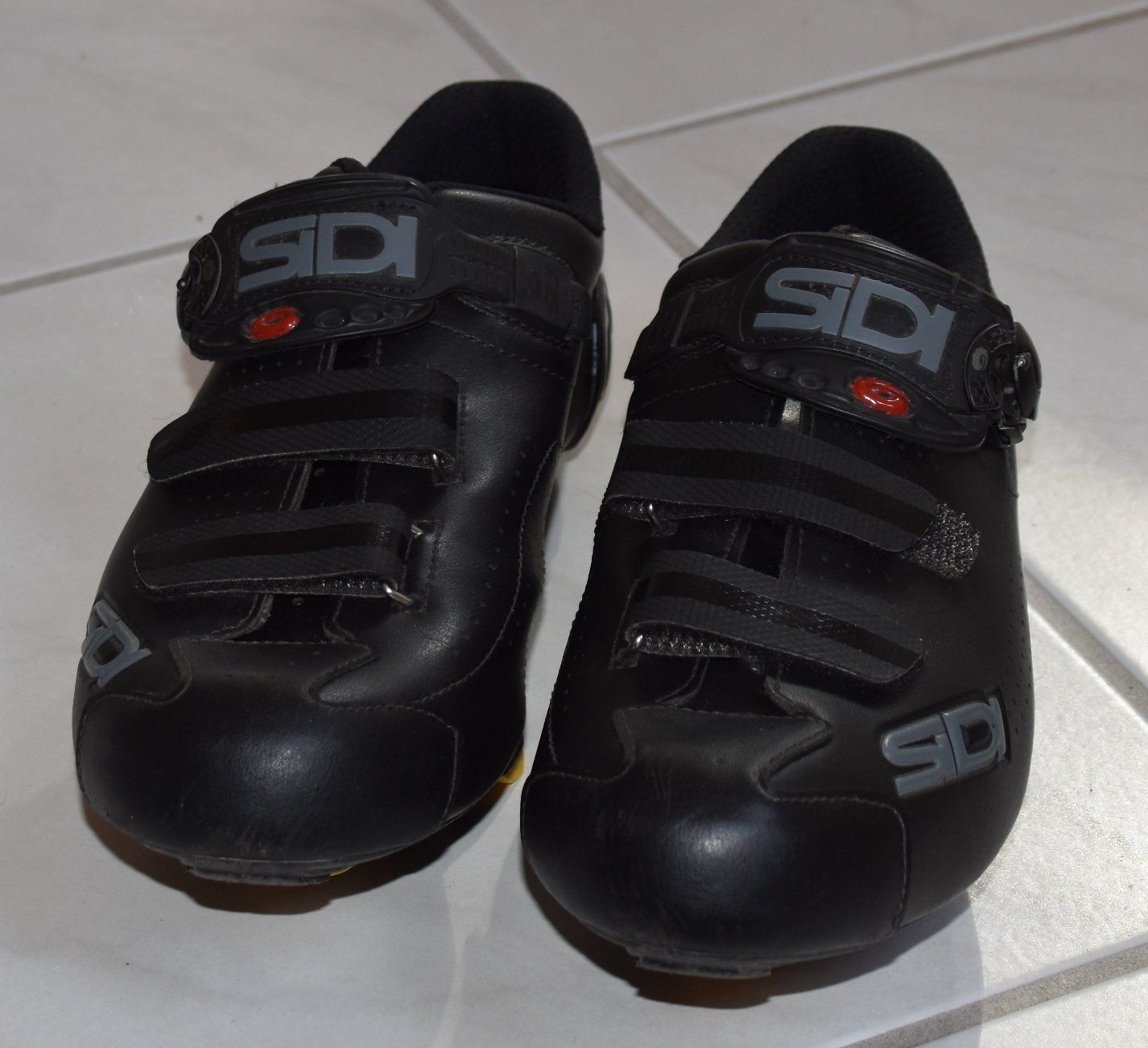 Scarpe da uomo: SIDI ALBA 2 MEGA GRÖSSE. 46 – Usato da Hittnau venduto da webrol1111