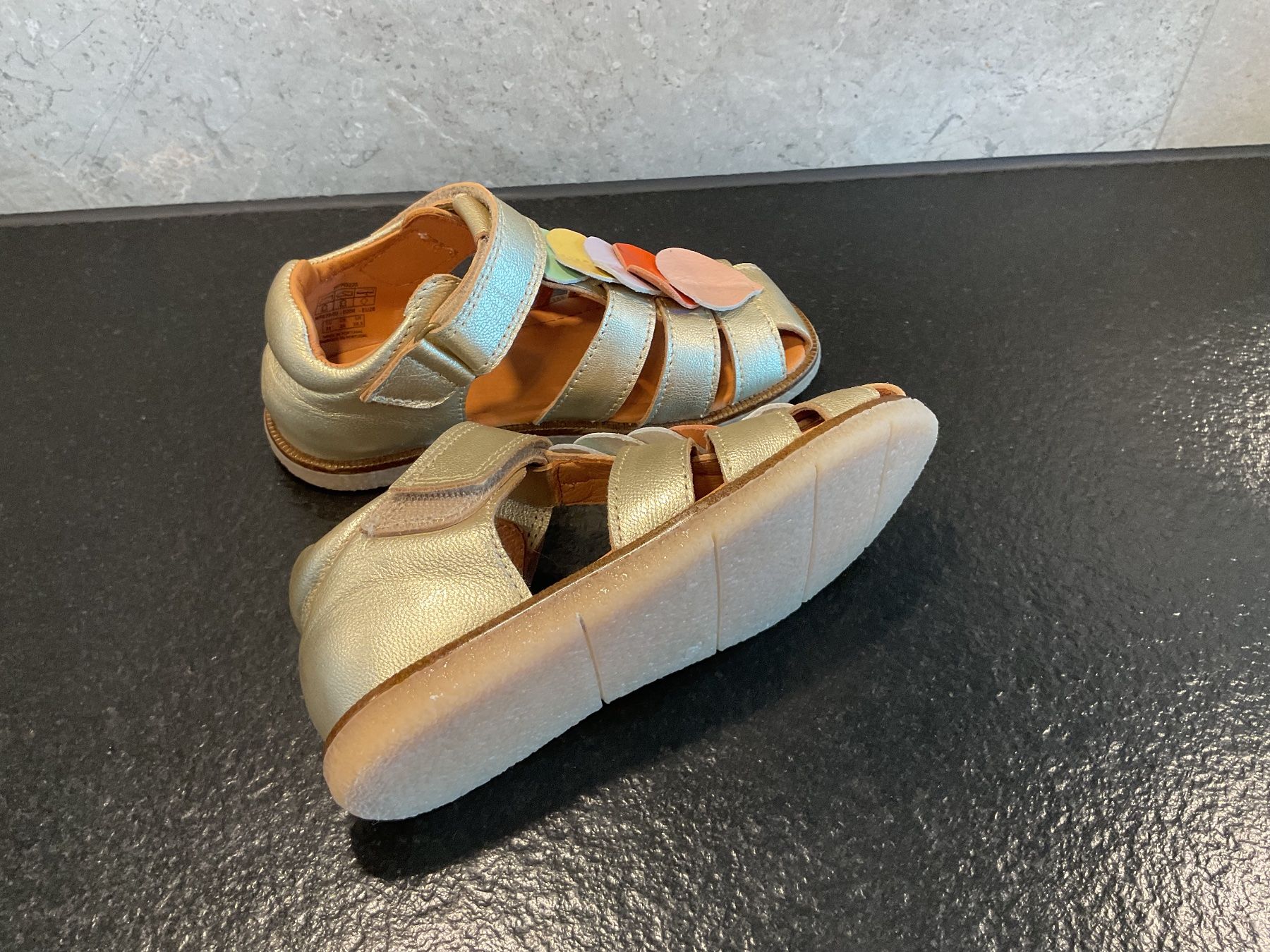 Wheat Chaussures filles: Sandales filles – Neuf (Voir description) à Neuchâtel par sta_7qfy 1