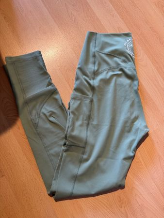 Gymshark leggings Grösse M wie neu