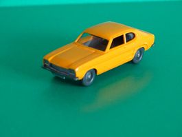 Ford Capri von Wiking 1/87