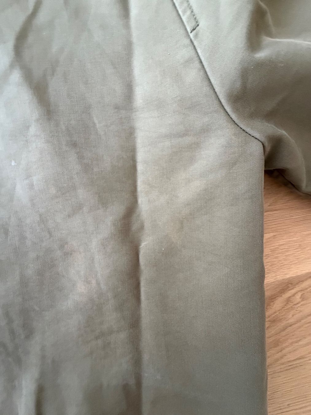 Mango Jacken: Mango kurzer Trenchcoat – Gebraucht aus Luzern von maz_jq6n 3