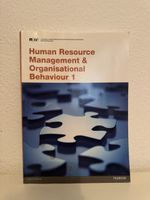 Human Resource Management & Organisational Behaviour 1 Textb