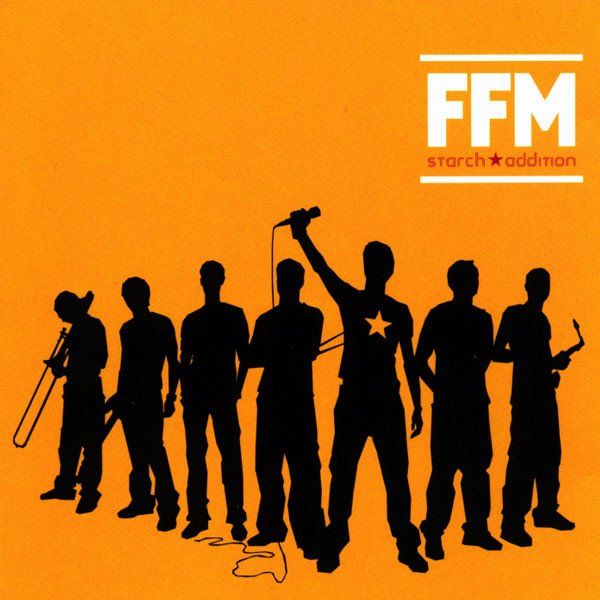 CDs: Starch Addition – FFM – Gebraucht aus St.Gallen von jalamusic