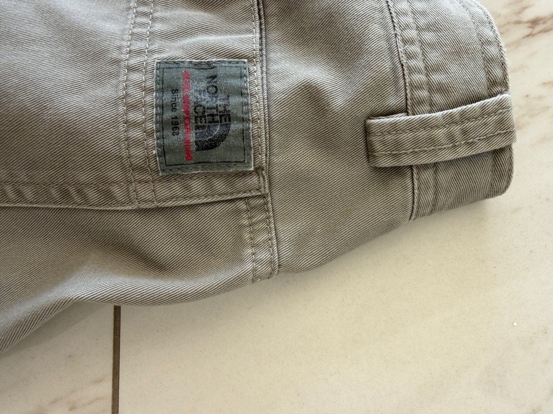 North Face Pantaloni: The North Face Baumwollhosen – Nuovo (secondo la descrizione) da Besazio venduto da fh18 4