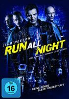 Run All Night (2015) Liam Neeson/Ed Harris/Joel Kinnaman/DVD
