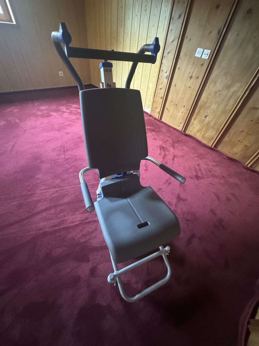 Sedie a rotelle: SANO VAR Treppensteiger / Treppentransportgerät – Usato da Boningen venduto da Beauty_Power_GmbH 2