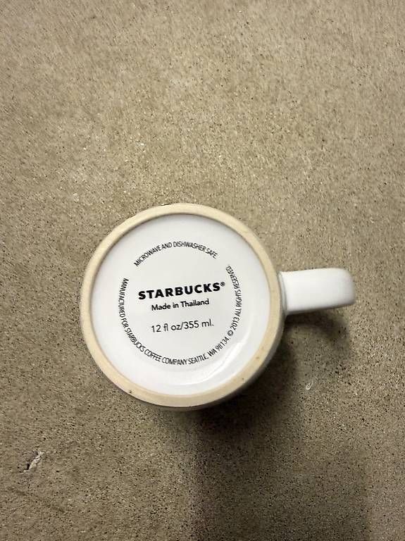 Tazze: Starbucks Tasse Mug Collection – Nuovo (secondo la descrizione) da Oetwil am See venduto da danielng718 2