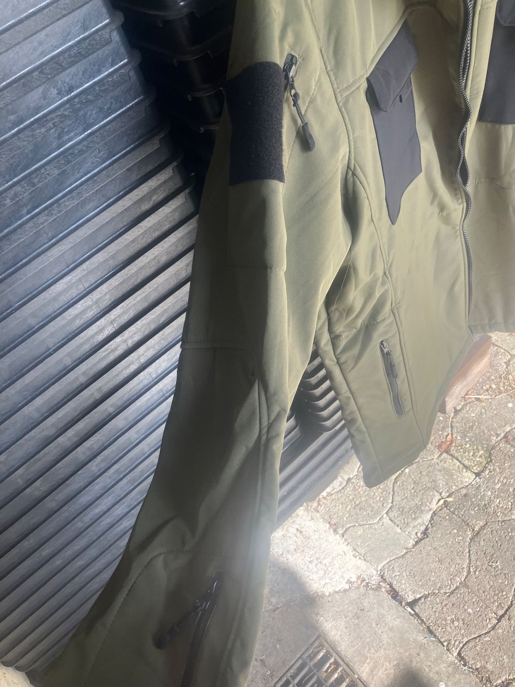 Giacche: Jacke Gr 4XL – Nuovo (secondo la descrizione) da Zollbrück venduto da outlet16 2