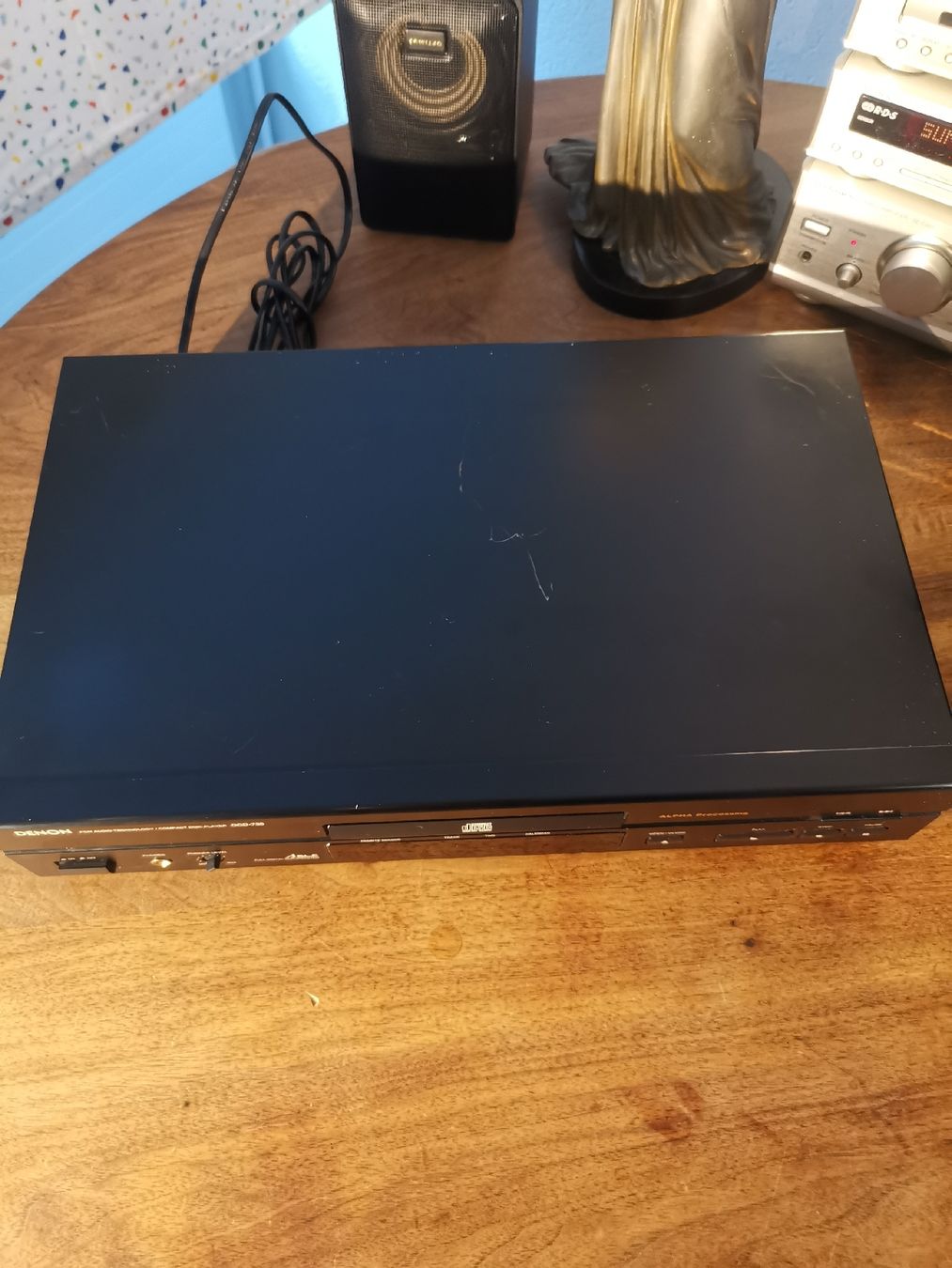 Denon Lettore multimediale & Streamer: DENON DCD-735 lecteur CD – Usato da La neuveville venduto da Madmax1979 4