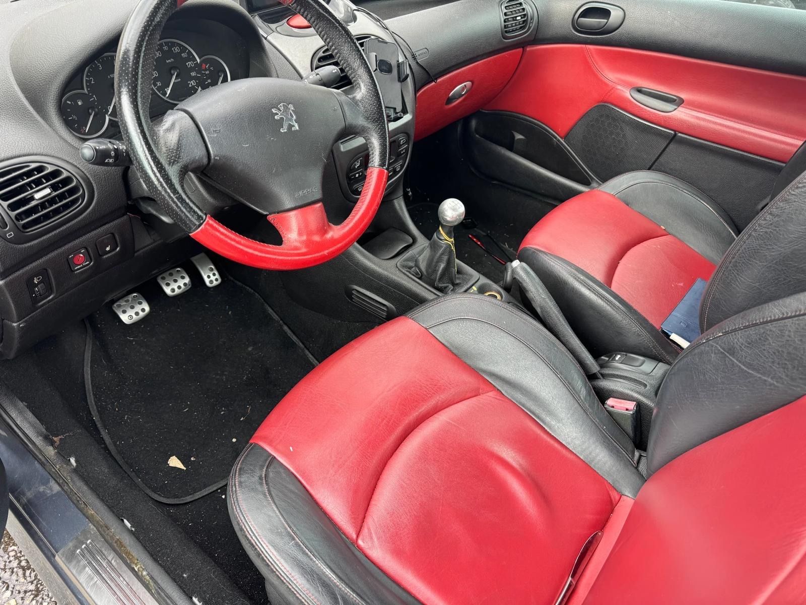 Peugeot Automobili: Peugeot 206 1.6 Cabrio – Usato da Eschen venduto da kingkong010 5