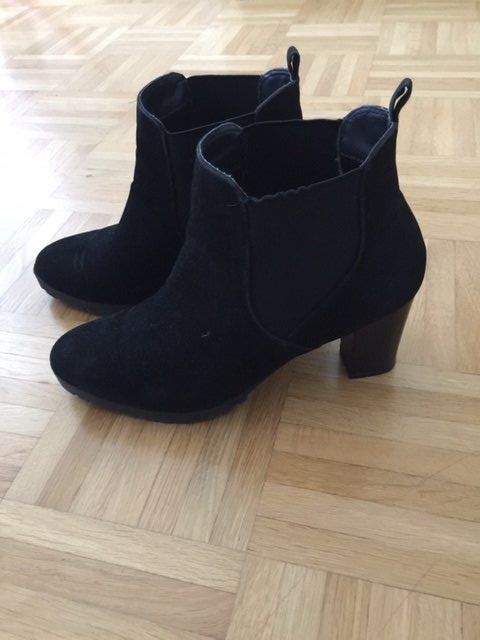 Scarpe da donna: Stiefeletten "blue motion" Gr. 40 – Nuovo (secondo la descrizione) da Walenstadt venduto da ricamul 6