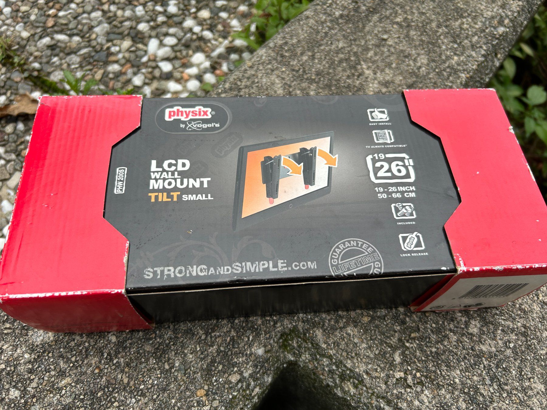 Wandhalterungen: LCD-Wandhalterung – Neu und originalverpackt aus Camorino von c_raf