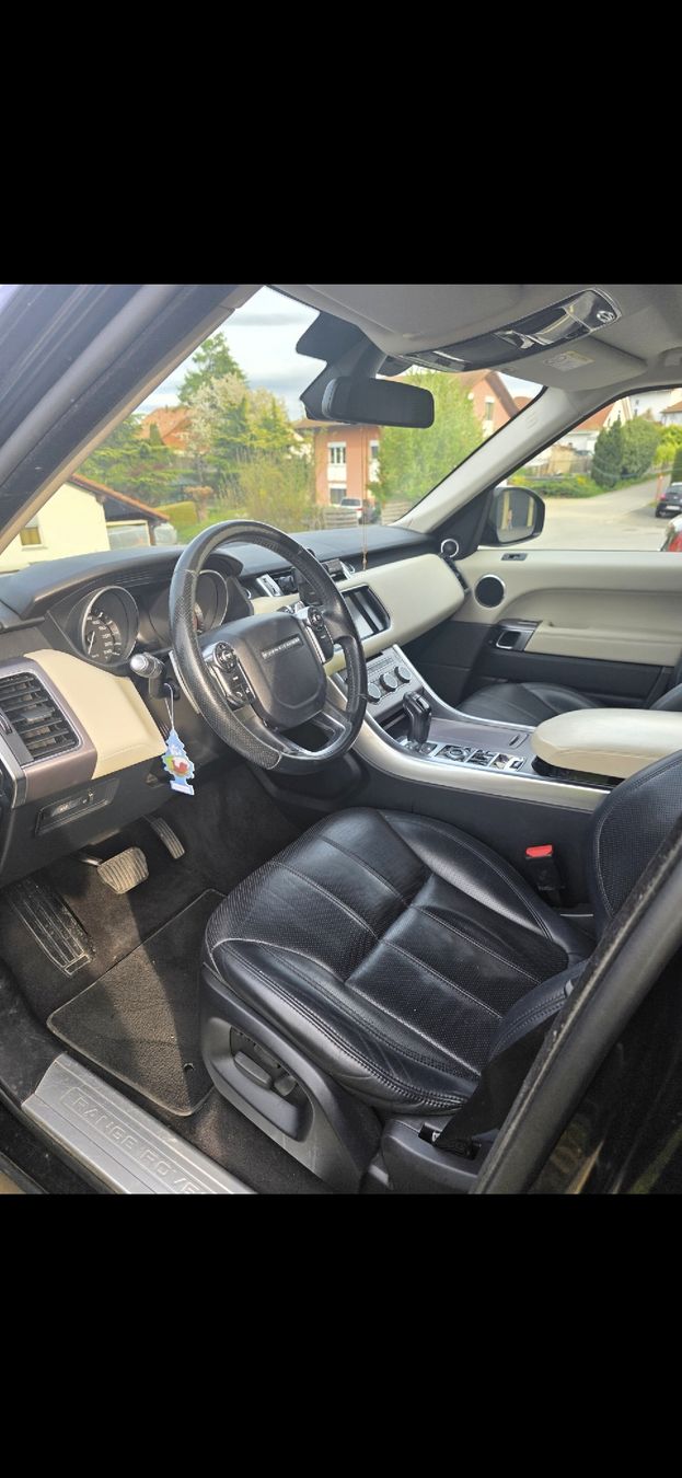 Land Rover Automobili: LAND ROVER Range Rover Sport 3.0 SDV6 HSE Dynamic Automatic – Usato da Ependes FR venduto da kris_88 3
