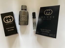 Miniatures Gucci Guilty eau de toilette