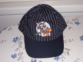 Tom und Jerry Cap (Grösse 92/116) 1.5- 6 Jährig