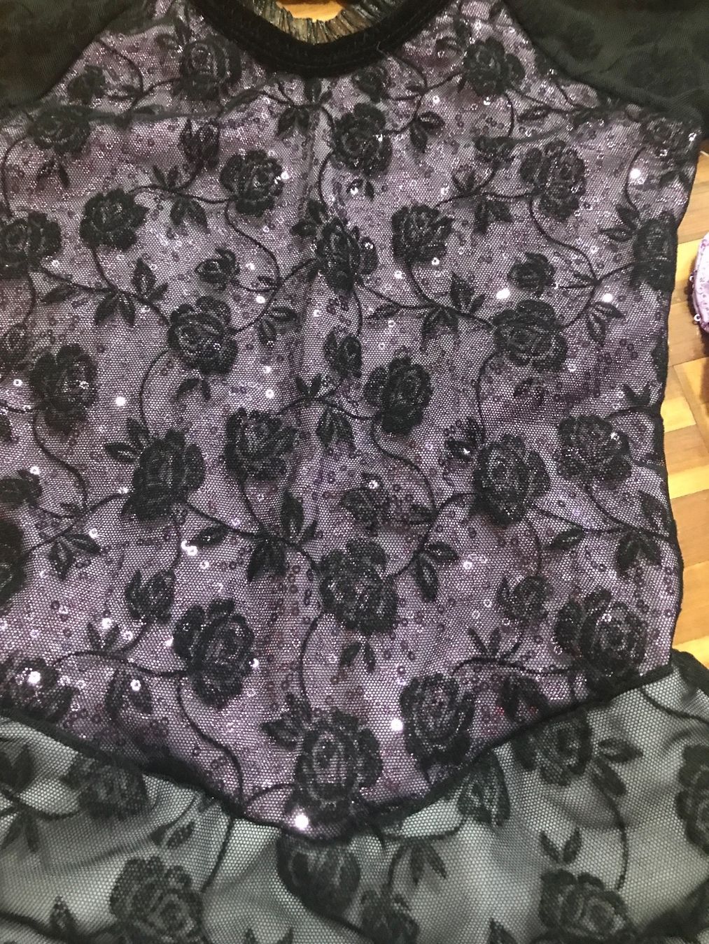 Vestiti & Gonne: Neu ELITEXPRESSION Eislauf Kürkleid, Gr.10-12 Jahre – Nuovo e nell'imballaggio originale da Vezia venduto da luce2011 1
