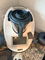 Thermomix TM6 mit Zubehöhr, frische Sommerküche ☀️