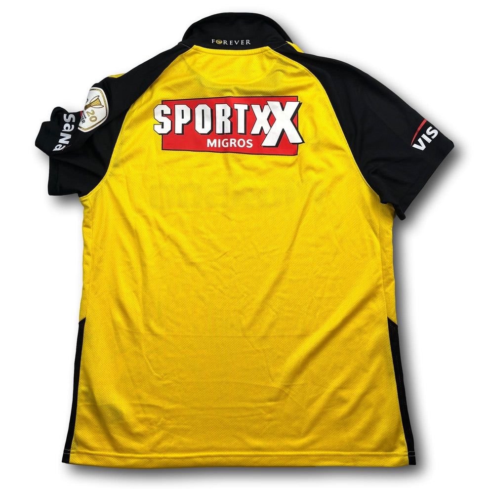 Canottiere & Pantaloni: BSC Young Boys - 2020-21 - Heim - L - Nike – Usato da Bolligen venduto da ToTheJerseyEquipment 1