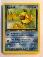 Psyduck 1st Fossil - MINT - ab 1.-