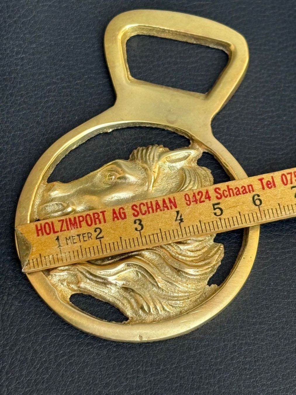 Flaschenöffner & -verschlüsse: Flaschenöffner PFERD – Gebraucht aus Wil SG von rolandsflohland 5