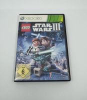 Star Wars III (XBOX 360)