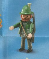 PLAYMOBIL FI?URES 6840 SERIE 10 boys RANGER