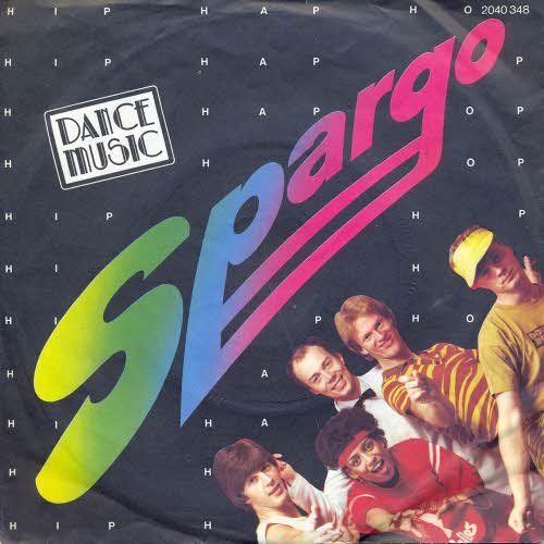 Dischi in vinile: Spargo - Hip Hap Hop (7") – Usato da Romanshorn venduto da and_2nf7