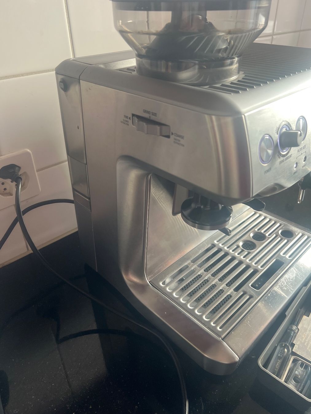 Macchine per caffè & Macchine per espresso: Solis 115 Solis Barista – Usato da Adliswil venduto da 1sinisa1 2