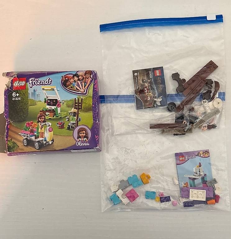 Lego Kit di costruzioni: Set Lego (in blocco) – Usato da Claro venduto da Daymar 4