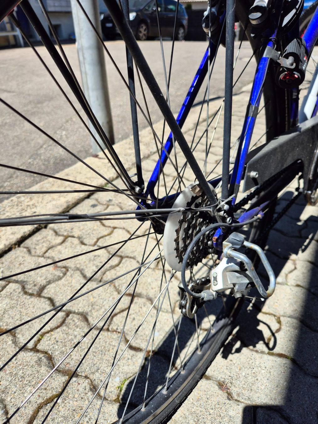 Titan Vélos: Titan Bijou Fahrrad – D'occasion à Bülach par .Reissverschluss. 4