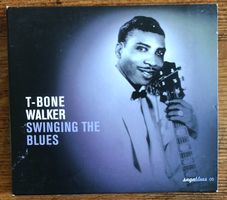 T-Bone Walker – Swinging The Blues CD, Blues
