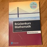 Brückenkurs Mathematik 2. aktualisierte Auflage