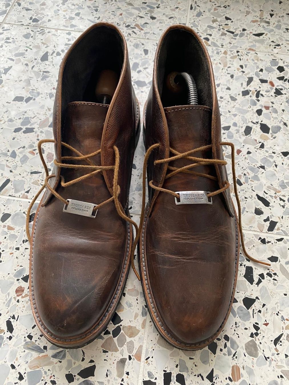 Scarpe da uomo: Trussardi Schuhe – Usato da Glattpark(Opfikon) venduto da iso_y6js 1