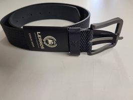 Lerros Gürtel, neu, anthracite, Gr. 95cm, 14.90 statt 55.90