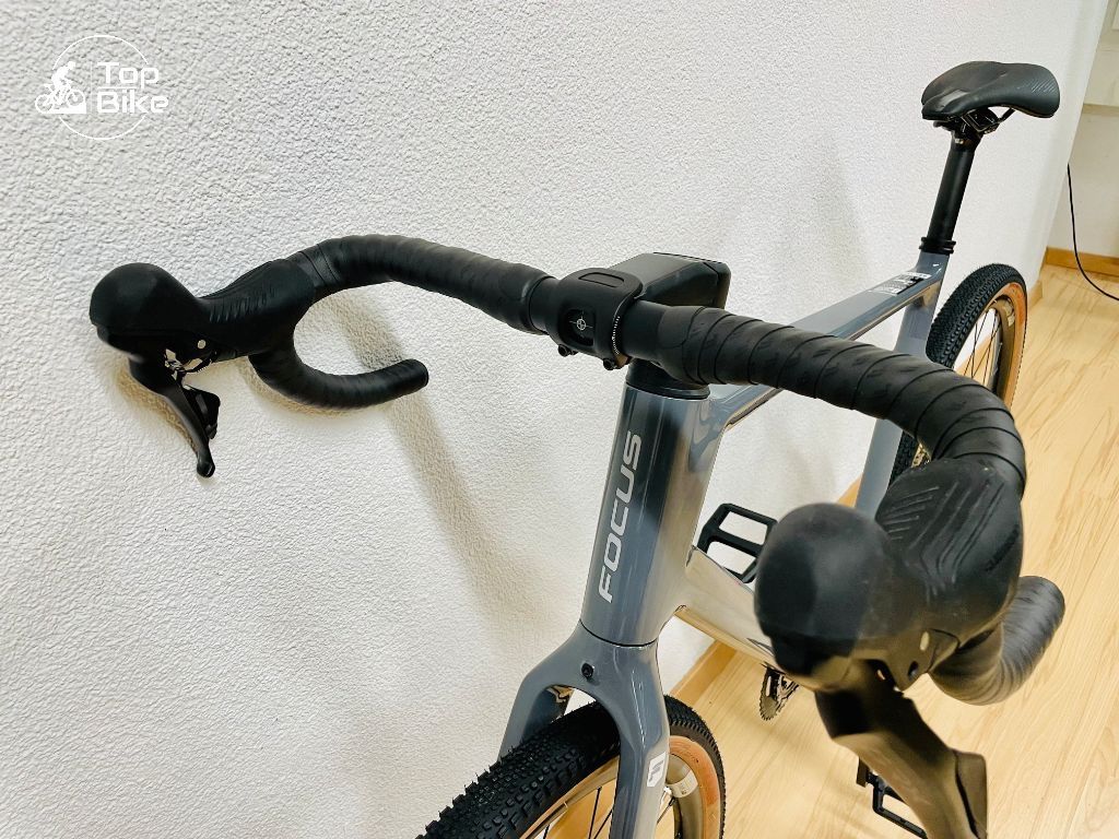 Focus Velos: NEW Focus Atlas 8.7 XL/60cm – Neu und originalverpackt aus Stallikon von TopBikeCH 6