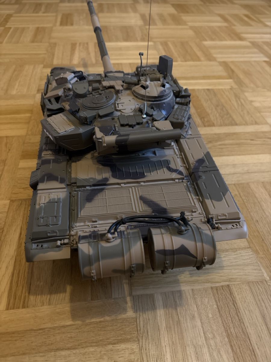 Modellismo RC: RC T90a Modell – Usato da Wangen an der Aare venduto da hansbooy 3
