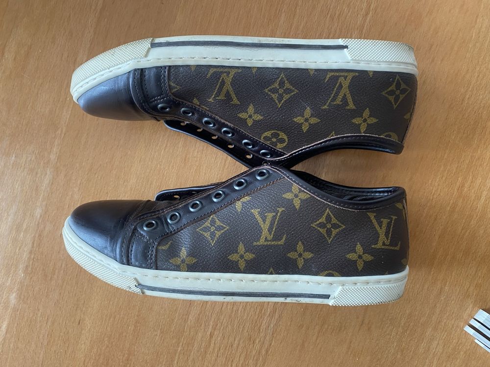 Louis Vuitton - Schuhe Gr.36 8