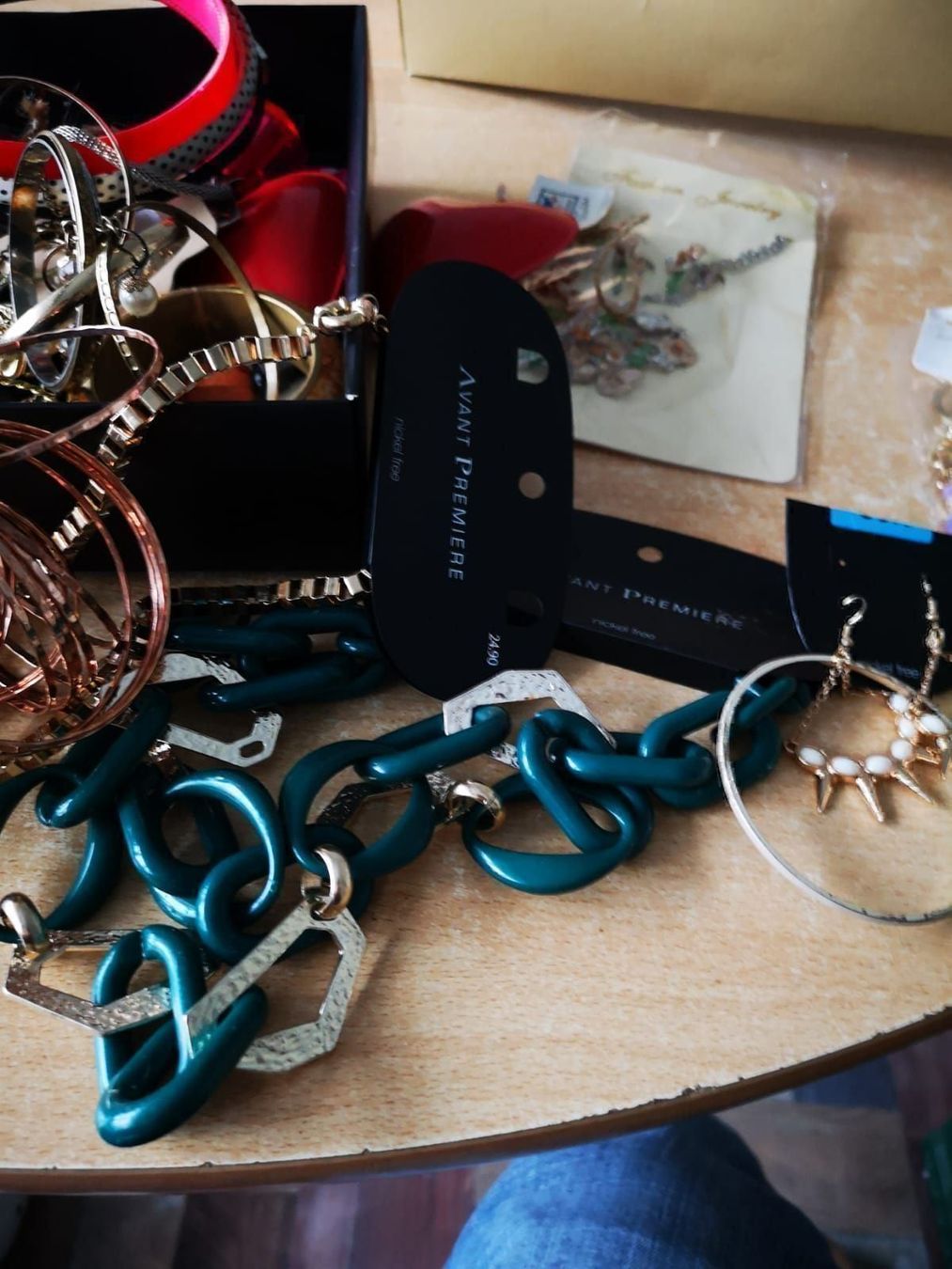 Catenine: Modeschmuck – Usato da Frenkendorf venduto da DORU1 3