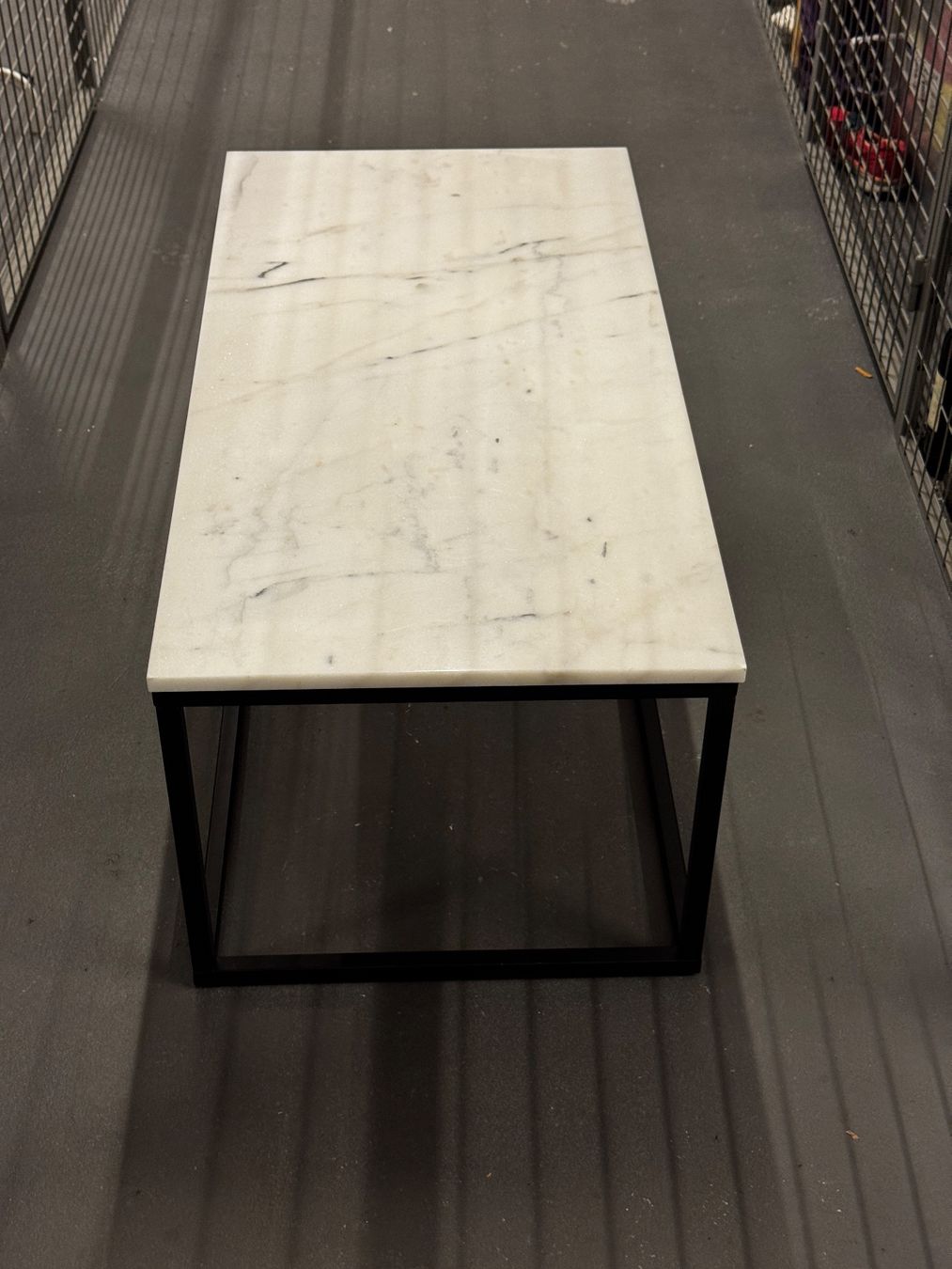 Tavoli: Couchtisch, 50 x 100 cm, Marmor – Usato da Zürich venduto da anita.zh 2