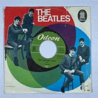 Single: THE BEATLES - Rock And Roll Music