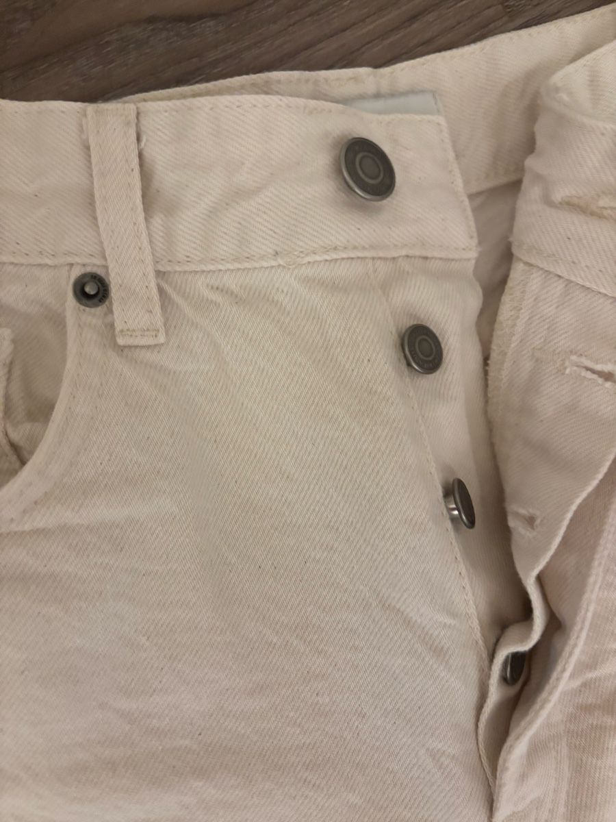 Zara Jeans: Beige Zara Jeans Grösse. 34 – Gebraucht aus Winterthur von beijaflor777 1