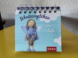 Kalender Buch Schutzengel Geschenk