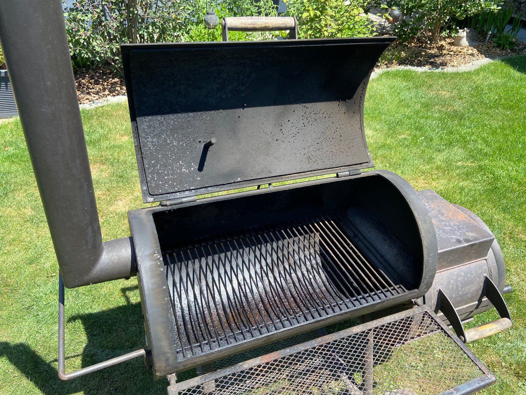Grills: Sunset BBQ Smoker – Gebraucht aus Heldswil von Blueprint2 1