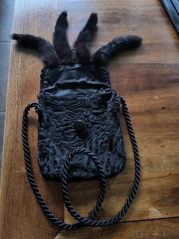 Taschen für Damen: Vintage Handtasche – Gebraucht aus Böbikon von Mondi2 2