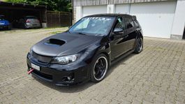 Subaru Impreza WRX STi Hatchback