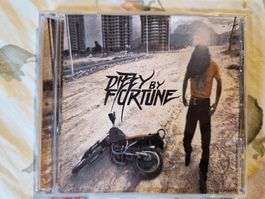 Dizzy By Fortune: Dizzy By Fortune, Mega rare Swiss Rock - b