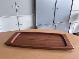 Wiggers Teak Tablett – Mid Century Design Denmark